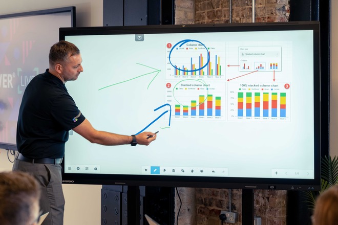 Unveiling the Clevertouch Edge: A Game-Changer in Interactive Display Technology thumbnail